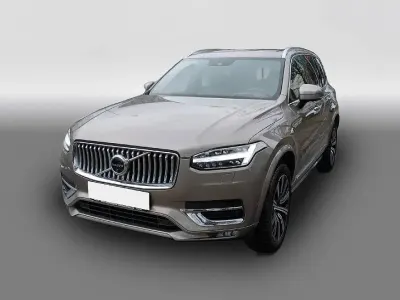 Usata Volvo XC90 Inscription 235 CV (172 kW) 2021 Grigio SUV
