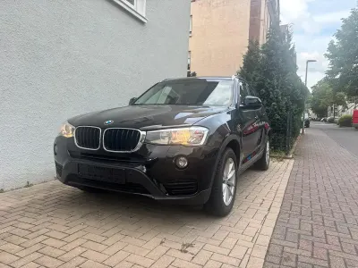 Gebraucht BMW X3