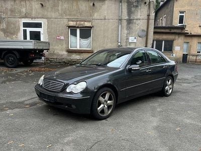 Mercedes C180