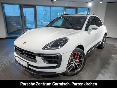 Second-hand Porsche Macan S 381 CP (280 kW) 2024 Alb SUV