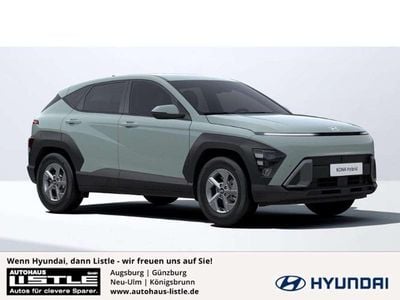 Gruen Neu 2025 Hyundai Kona Select SUV | 29.485 € (Guter Preis)