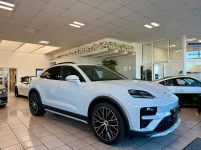 Gebraucht Porsche Macan Turbo