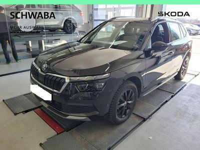 Gebraucht Skoda Kamiq Style 110 PS (80 kW) 2023 Schwarz SUV