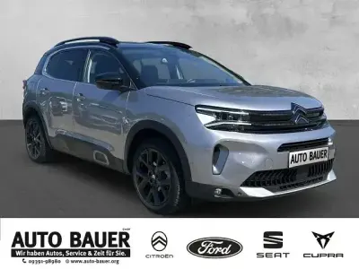 Gebraucht Citroën C5 Aircross 136 PS (100 kW) 2024 Grau SUV