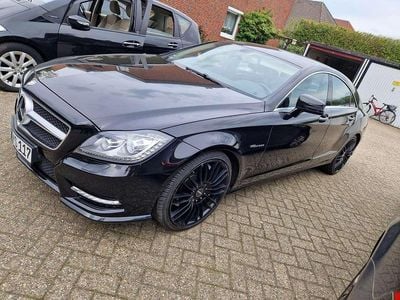 Gebraucht Mercedes CLS500 AMG 408 PS (300 kW) 2014 Schwarz Coupé