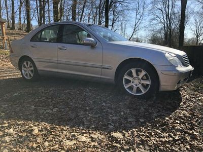 gebraucht Mercedes C240 10.100 EuroElegance