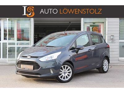 Grau Gebraucht 2014 Ford B-MAX Titanium Van / Kleinbus | 7.790 € (Etwas zu teuer)