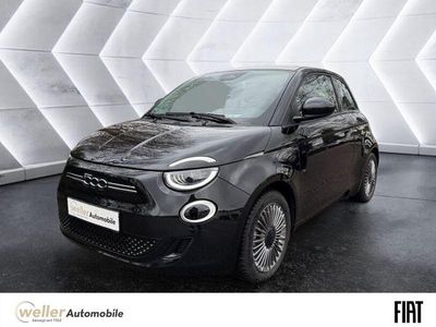 Usata Fiat 500e Icon 86 kW (118 CV) 2023 Nero Utilitaria