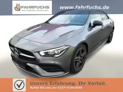 Gebraucht Mercedes CLA200 AMG line 163 PS (119 kW) 2022 Andere Coupé