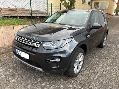 Usata Land Rover Discovery Sport 179 CV (131 kW) 2018 Grigio SUV
