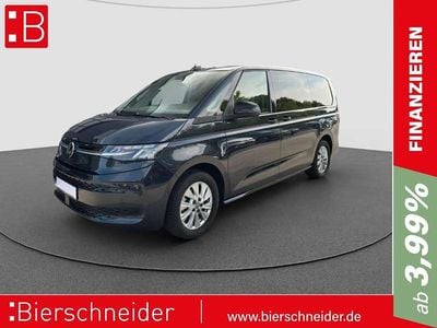 Gebraucht VW Multivan Life 150 PS (110 kW) 2024 Blau Van