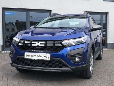 gebraucht Dacia Sandero III Stepway Expression * Navi *Automatik