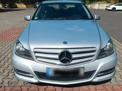 Gebraucht Mercedes C180