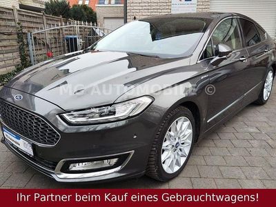 Gebraucht Ford Mondeo Vignale 150 PS (110 kW) 2018 Grau Limousine
