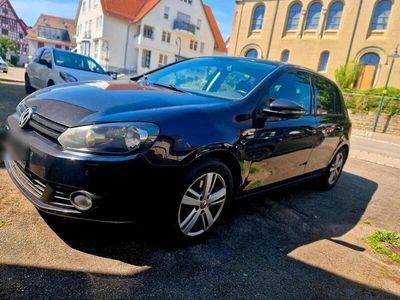 VW Golf VI
