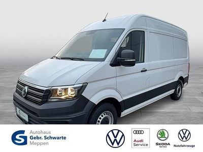 Weiss Gebraucht 2022 VW Crafter Van | 21.990 € (Superpreis)
