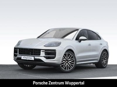 Dolomitsilber Gebraucht 2025 Porsche Cayenne Coupe Coupé | 115.900 € (Fairer Preis)