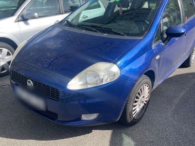 gebraucht Fiat Grande Punto 1.4