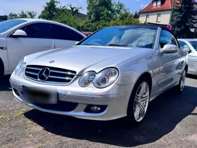 Gebraucht Mercedes CLK200