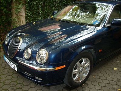 Jaguar S-Type