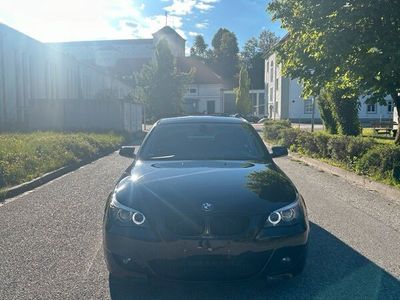 gebraucht BMW 520 d M