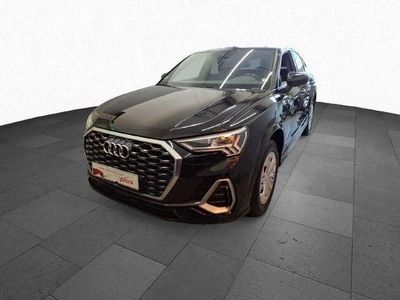 Gebraucht Audi Q3 Sportback S-Line 245 PS (180 kW) 2023 Mythosschwarz metallic SUV