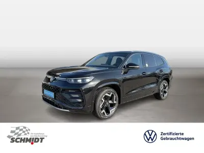 Gebraucht VW Tayron R-line 177 PS (130 kW) 2025 Schwarz SUV