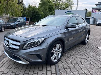 gebraucht Mercedes GLA200 Urban Style**garantie*Kamera*Navi*AHK