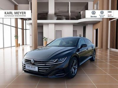 Gebraucht VW Arteon R-line 200 PS (147 kW) 2023 Grau Limousine