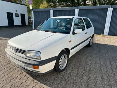 gebraucht VW Golf III 1.6 Automatik Rentner 1 Hand