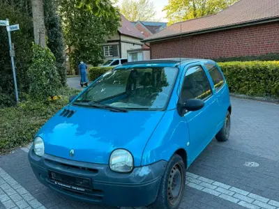 Usata Renault Twingo 58 CV (42 kW) 2003 Andere farben Utilitaria