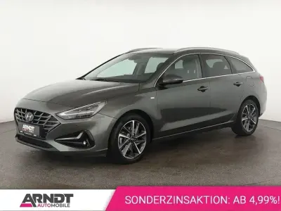 Gebraucht Hyundai i30