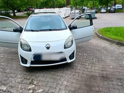 Brugt Renault Twingo 2008 Hvid Hatchback