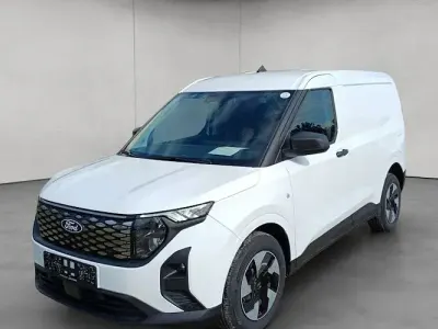 Neu Ford E-Transit Trend 100 kW (136 PS) 2025 Weiß Van