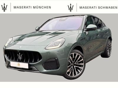 Gebraucht Maserati Grecale 330 PS (242 kW) 2026 Grün SUV