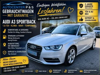 Occasion Audi A3 S-Line 125 ch (91 kW) 2016 Argent Berline