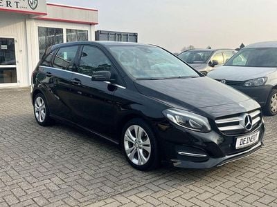 Mercedes B200