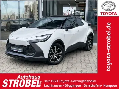 Occasion Toyota C-HR 223 ch (164 kW) 2025 Blanc SUV