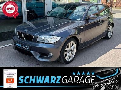 Usata BMW 120 M Sport 163 CV (119 kW) 2004 Grigio Utilitaria