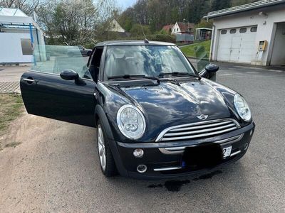 Mini Cooper Cabriolet