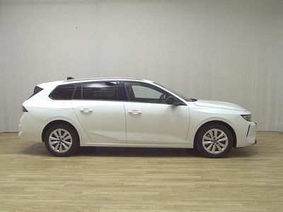 Gebraucht Opel Astra Elegance 131 PS (96 kW) 2023 Weiss banquise Kombi