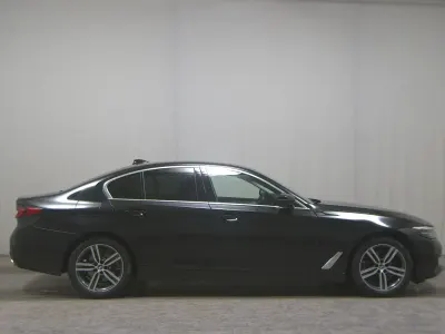 Brugt BMW 520 Performance 190 HK (139 kW) 2021 Sort Sedan