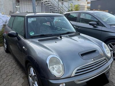Gebraucht Mini Cooper S 2005 Grau Kleinwagen