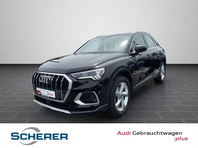 Gebraucht Audi Q3 Ambiente 150 PS (110 kW) 2022 Mythosschwarz metallic SUV