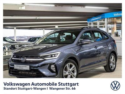 Gebraucht VW Taigo R-line 110 PS (80 kW) 2022 Grau SUV