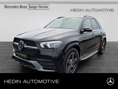 Gebraucht Mercedes GLE350