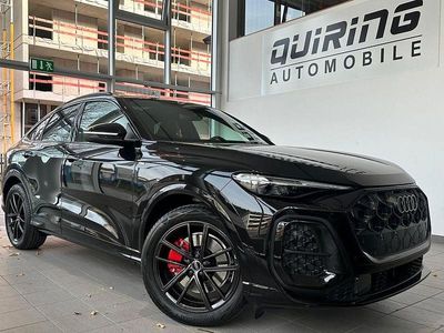 Schwarz Neu 2025 Audi Q5 Sportback S-Line SUV | 73.661 € (Teuer)