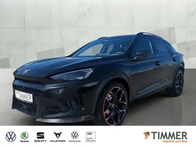 Neu Cupra Formentor VZ 450 PS (330 kW) 2026 Schwarz SUV