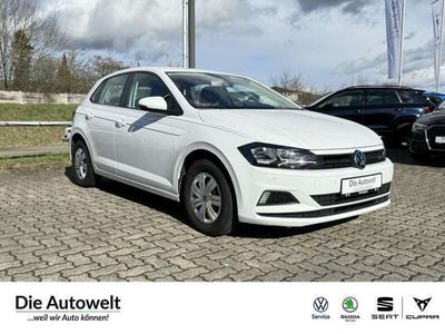 gebraucht VW Polo VI Trendline 1.0 NAVI KLIMA PDC GRA ZV BT