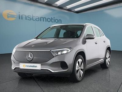 Gebraucht Mercedes EQA250+ 139 kW (190 PS) 2025 Grau SUV